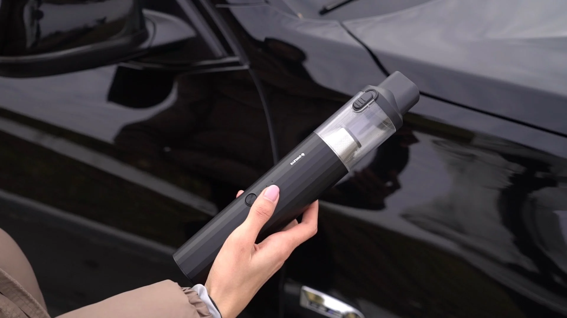 Powerful Car Vacuum